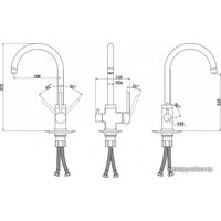 Paulmark Essen Es213211-431 (белый матовый) Image #2