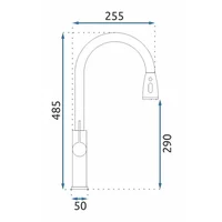 Rea Nest gold matt B6600 Image #7