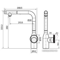 Paulmark Urban Ur213104-431 (белый матовый) Image #2