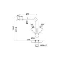 Franke Atlas (нержавеющая сталь) 120.0179.978 Image #2