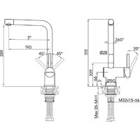 Paulmark Spring Sp212067-GM Image #2