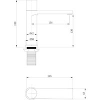 Abber Rund AF8710G (золото матовое) Image #3