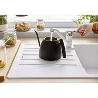Blanco Wega II вулканический серый / хром (526981) Image #5