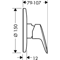 Hansgrohe Logis 71666000 Image #2