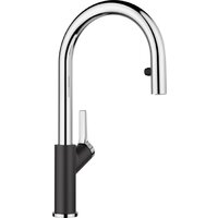 Blanco Carena-S 526172 (black/chrome)