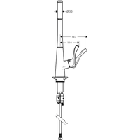 Hansgrohe Metris Select [14884000] Image #3