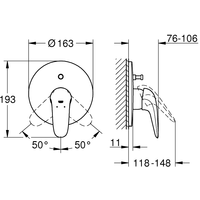Grohe Eurostyle 29099003 (хром) Image #2