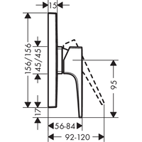 Hansgrohe Metropol 74565000 Image #2