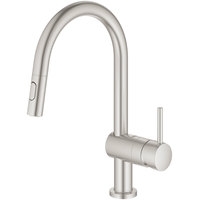 Grohe Minta Touch 31358DC2 (стальной) Image #2