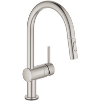 Grohe Minta Touch 31358DC2 (стальной) Image #1