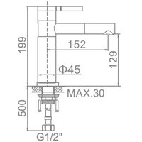 Ledeme H52 L1152 Image #2