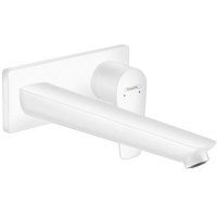 Hansgrohe Talis E 71734700 (белый матовый)