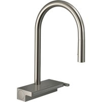 Hansgrohe Aquno Select M81 73837800 (стальной)