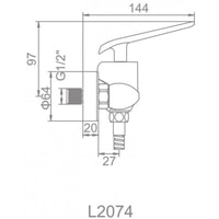 Ledeme L2074 Image #2