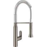 Grohe K7 DN 15 31379AL0 (темный графит, матовый) Image #1