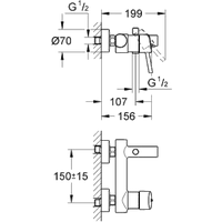 Grohe Concetto 32211001 Image #2