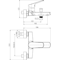 Cersanit Flavis 63035 Image #2