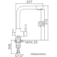 Gerhans KK4055-3-20 Image #2