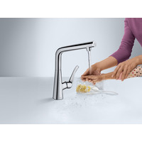 Hansgrohe Metris Select 14883800 Image #9