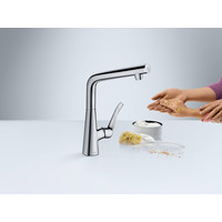 Hansgrohe Metris Select 14883800 Image #11