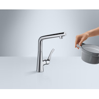 Hansgrohe Metris Select 14883800 Image #6