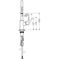 Hansgrohe Focus 31815800 Image #3