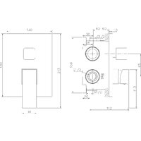 Lauter Trim 21CK189C-516-3 Image #2