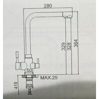 MARRBAXX Карельский камень КМ006/Q5 (песочный) Image #2