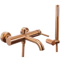 Rea Lungo Copper Brush B1115