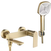 Rea Storm gold matt B7963 Image #1