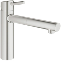 Grohe Concetto (сталь) [31129DC1]