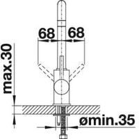 Blanco Mili (жемчужный) Image #4