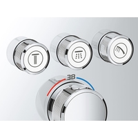 Grohe Grohtherm SmartControl 29126000 Image #4