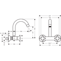 Hansgrohe Logis Classic 71286000 Image #2