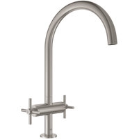 Grohe Atrio 30362DC0 (стальной) Image #1