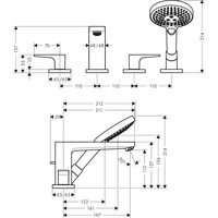 Hansgrohe Metropol 32552000 Image #5