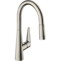 Hansgrohe Talis M51 73851800 (стальной)