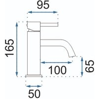 Rea Lungo REA-B4500 (розовое золото) Image #4