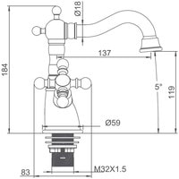 Gappo G1389-4 Image #2