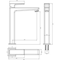 Omnires Parma PM7412GR Image #2