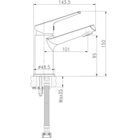 Cersanit Flavis 63034 Image #2