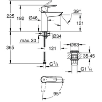 Grohe Start 23746002 Image #5
