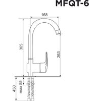 MAUNFELD MFQT-6B (черный) Image #2