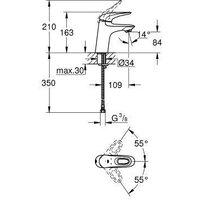 Grohe Eurostyle [23567003] Image #3