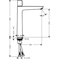 Hansgrohe Talis Select E 71753000 Image #2