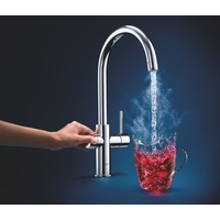 Grohe Red Duo 30079001 (хром) Image #31