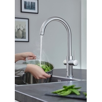 Grohe Red Duo 30079001 (хром) Image #11