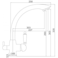 Ledeme L4455F-3 (черный) Image #2