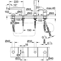 Grohe Eurostyle Cosmopolitan 23048003 Image #2