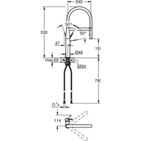 Grohe Essence 30294DA0 Image #2